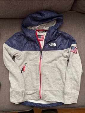 The North Face | Kids Sweater / Light Jacket | Size XS